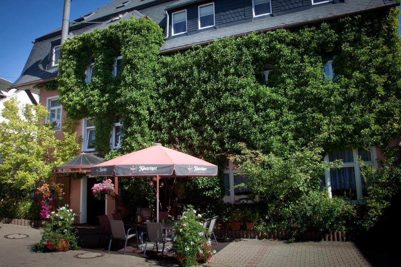 Hotel Ratskeller Thum Exterior foto