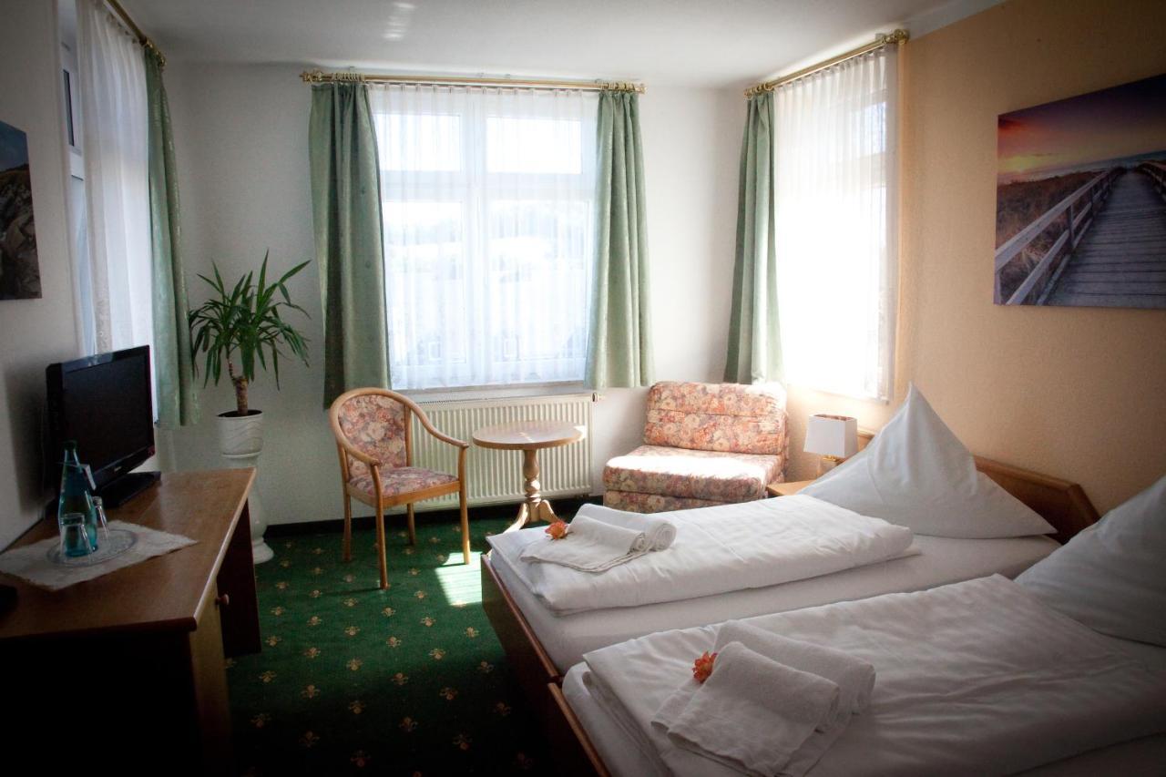 Hotel Ratskeller Thum Exterior foto
