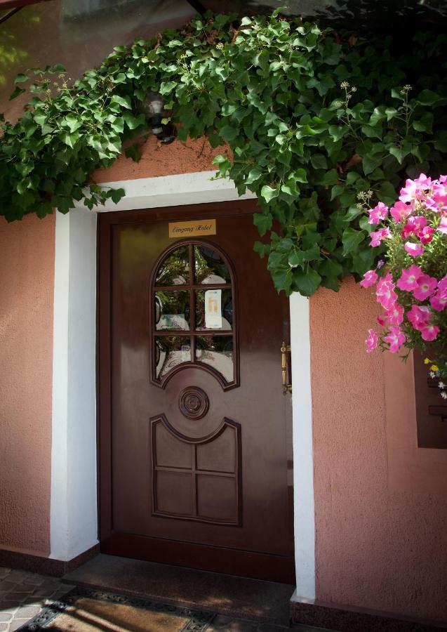 Hotel Ratskeller Thum Exterior foto