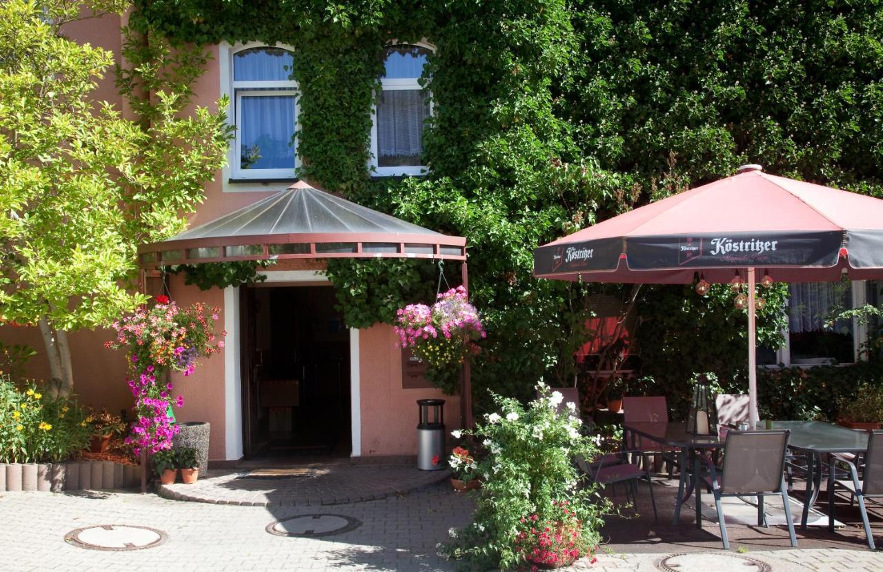 Hotel Ratskeller Thum Exterior foto