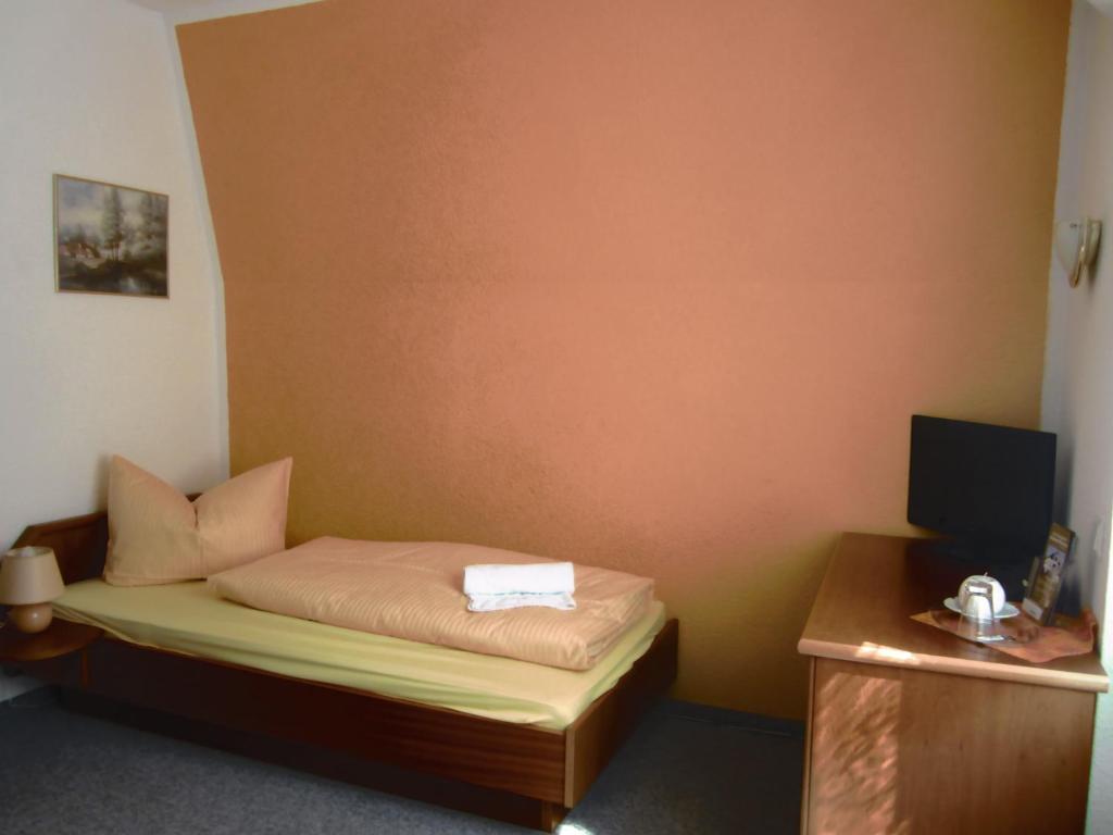 Hotel Ratskeller Thum Exterior foto